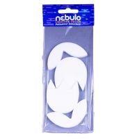 Nebulo: Set decorativ din polistiren cu lalele, 4 bucăți - n/e/Nebulo-Set-decorativ-din-polistiren-cu-lalele-4-bucati-1.jpg