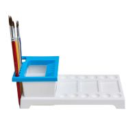 Nebulo: Set paletă de pictură și spălător de pensule - n/e/Nebulo-Set-paleta-de-pictura-si-spalator-de-pensule-1.jpg
