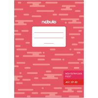 Nebulo: caiet capsat cu pătrățele 27-32 A5 - n/e/Nebulo-caiet-capsat-cu-patratele-27-32-A5-1.jpg