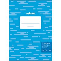 Nebulo: caiet liniat capsat pentru clasa a III-a, 12-32, A5 - n/e/Nebulo-caiet-liniat-capsat-pentru-clasa-a-III-a-12-32-A5-1.jpg