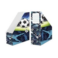 Nebulo: husă pentru documente din hârtie, pliabilă, cu model de fotbal - n/e/Nebulo-husa-pentru-documente-din-hartie-pliabila-cu-model-de-fotbal-1.jpg