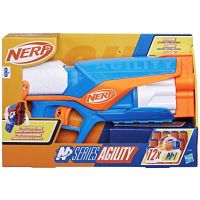 Nerf: N-Series: Agility aruncător de burete cu 12 proiectile - Hasbro - n/e/Nerf-N-Series-Agility-aruncator-de-burete-cu-12-proiectile--Hasbro-1.jpg