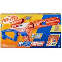 Nerf: N-Series: Pinpoint lansator de burete cu 18 proiectile - Hasbro - n/e/Nerf-N-Series-Pinpoint-lansator-de-burete-cu-18-proiectile--Hasbro-1.jpg