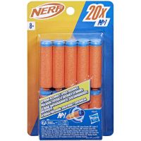 Nerf: N-Series: Set de reîncărcare cu 20 de gloanțe din spumă - Hasbro - n/e/Nerf-N-Series-Set-de-reincarcare-cu-20-de-gloante-din-spuma--Hasbro-1.jpg