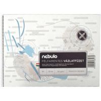 Nebulo: caiet spirală pentru schițe B4 32 file - n/e/nebulo-caiet-spirala-pentru-schite-b4-32-file.jpg
