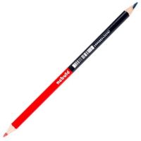 Nebulo: creion roșu-albastru formă triunghi 1 bucată - n/e/nebulo-creion-rosu-albastru-forma-triunghi-1-bucata.jpg