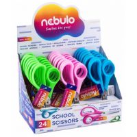 Nebulo: Foarfecă pentru școală ergonomică cu vârf rotund mai multe variante - n/e/nebulo-foarfeca-pentru-scoala-ergonomica-cu-varf-rotund-mai-multe-variante.jpg