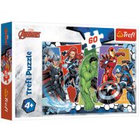 Neînvinșii Avengers puzzle 60 bucăți - Trefl - n/e/neinvinsii-avengers-puzzle-60-bucati-trefl.jpg