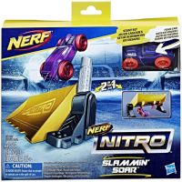 Nerf Nitro: Slammin' Soar cascador maşină burete - Hasbro - n/e/nerf-nitro-slammin-soar-cascador-masina-burete-hasbro.jpg
