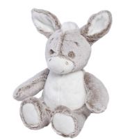 Nicotoy: Măgăruș de pluș șezând, 22 cm - Simba Toys - n/i/Nicotoy-Magarus-de-plus-sezand-22-cm--Simba-Toys-1.jpg