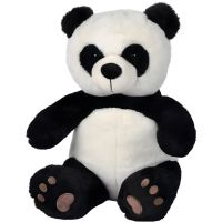 Nicotoy: Pandă de pluș șezând, 33 cm - Simba Toys - n/i/Nicotoy-Panda-de-plus-sezand-33-cm--Simba-Toys-1.jpg
