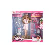 Nicky păpușă asistentă medicală 29cm - n/i/nicky-papusa-asistenta-medicala-29cm.jpg