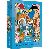 No pain, No painting catifea moale la atingere 500 bucăți puzzle - Trefl - n/o/no-pain-no-painting-catifea-moale-la-atingere-500-bucati-puzzle-trefl.jpg