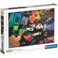 Nostalgia anilor 80 HQC puzzle 1000 bucăți - Clementoni - n/o/nostalgia-anilor-80-hqc-puzzle-1000-bucati-clementoni.jpg