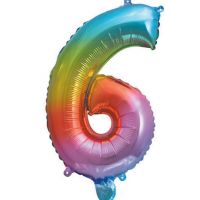 Număr folie balon metalic curcubeu – cifra 6, 34cm - n/u/Numar-folie-balon-metalic-curcubeu---cifra-6-34cm-1.jpg