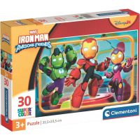 Omul de Fier și prietenii săi minunați puzzle de 30 de piese - Clementoni - o/m/Omul-de-Fier-si-prietenii-sai-minunati-puzzle-de-30-de-piese--Clementoni-1.jpg