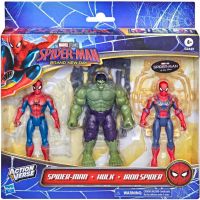 Omul Păianjen O zi complet nouă: Set de 3 figurine de acțiune ActionVerse – Hasbro - o/m/omul-p-ianjen-o-zi-complet-nou-set-de-3-figurine-de-actiune-actionverse-hasbro-1.jpg