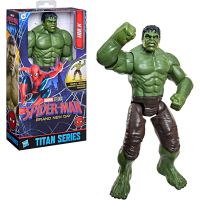 Omul Păianjen Zi complet nouă: Figurină de acțiune Hulk Titan Series 30 cm - Hasbro - o/m/omul-p-ianjen-zi-complet-nou-figurin-de-actiune-hulk-titan-series-30-cm-hasbro-1.jpg