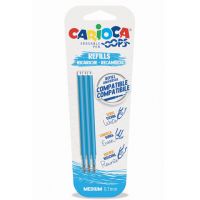 Oops rezervă albastră care se poate șterge 0,7mm set de bucăți - Carioca - o/o/oops-rezerva-albastra-care-se-poate-sterge-0-7mm-set-de-bucati-carioca.jpg