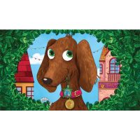 Operațiunea vacanța de primăvară diapozitiv (Pe urmele animalelor de companie dispărute)