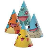 Pălărie de petrecere Pokémon - set de 6 bucăți - p/a/Palarie-de-petrecere-Pokemon--set-de-6-bucati-1.jpg