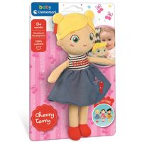 Păpușă moale din pluș Cherry Terry - Clementoni Baby - p/a/Papusa-moale-din-plus-Cherry-Terry--Clementoni-Baby-1.jpg