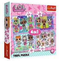Păpuși L.O.L Surprise 4 în 1 puzzle - Trefl - p/a/Papusi-L-O-L-Surprise-4-in-1-puzzle--Trefl-1.jpg