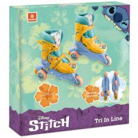 Patine ajustabile pe rotile Disney+Stitch, cu una sau două rânduri, mărimea 29-32 - Mondo Toys - p/a/Patine-ajustabile-pe-rotile-Disney-Stitch-cu-una-sau-doua-randuri-marimea-29-32--Mondo-Toys-1.jpg