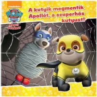 Patrula Cățelușilor - Cățeii îl salvează pe Apollo, cățelul supererou! carte de povești - p/a/Patrula-Catelusilor--Cateii-il-salveaza-pe-Apollo-catelul-supererou-carte-de-povesti-1.jpg