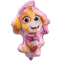 Patrula Cățelușilor: Balon folie Skye 70cm - p/a/Patrula-Catelusilor-Balon-folie-Skye-70cm-1.jpg