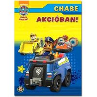Patrula Cățelușilor: Chase în acțiune! carte de activități - p/a/Patrula-Catelusilor-Chase-in-actiune-carte-de-activitati-1.jpg