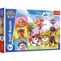 Patrula Cățelușilor: Puterea prieteniei puzzle de 100 piese - Trefl - p/a/Patrula-Catelusilor-Puterea-prieteniei-puzzle-de-100-piese--Trefl-1.jpg
