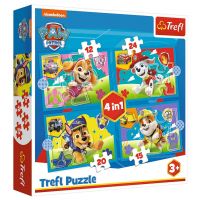 Patrula Cățelușilor: Puzzle 4 în 1 cu cățeluși în acțiune - Trefl - p/a/Patrula-Catelusilor-Puzzle-4-in-1-cu-catelusi-in-actiune--Trefl-1.jpg