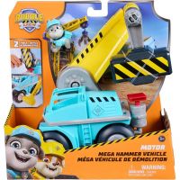 Patrula Cățelușilor: Vehiculul de construcție cu motor al lui Rubble și echipei sale - Spin Master - p/a/Patrula-Catelusilor-Vehiculul-de-constructie-cu-motor-al-lui-Rubble-si-echipei-sale--Spin-Master-1.jpg