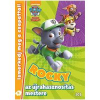 Patrula cățelușilor: Fă cunoștință cu echipa! 5. - Rocky, maestrul reciclării, caiet de activități - p/a/Patrula-catelusilor-Fa-cunostinta-cu-echipa-5--Rocky-maestrul-reciclarii-caiet-de-activitati-1.jpg