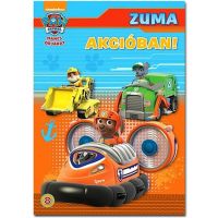 Patrula cățelușilor: Zuma în acțiune! carte de activități - p/a/Patrula-catelusilor-Zuma-in-actiune-carte-de-activitati-1.jpg