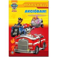 Paw Patrol: Marshall în acțiune! carte de activități - p/a/Paw-Patrol-Marshall-in-actiune-carte-de-activitati-1.jpg