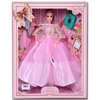 Păpușă de modă cu accesorii carte și piaptănă 30cm - p/a/papusa-de-moda-cu-accesorii-carte-si-piaptana-30cm.jpg