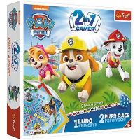 Paw Patrol 2 in 1 joc de societate - Trefl - p/a/paw-patrol-2-in-1-joc-de-societate-trefl.jpg