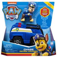 Paw Patrol: Chase Patrol Cruiser - Spin Master - p/a/paw-patrol-chase-patrol-cruiser-spin-master.jpg