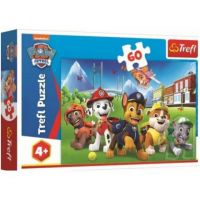 Paw Patrol: Echipa în curte 60 bucăți puzzle - Trefl - p/a/paw-patrol-echipa-in-curte-60-bucati-puzzle-trefl.jpg
