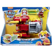 Paw Patrol Mighty Pups vehiculul lui Marshall - Spin Master - p/a/paw-patrol-mighty-pups-vehiculul-lui-marshall-spin-master.jpg