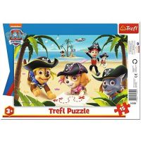 Paw Patrol: Prieteni puzzle 15 bucăți ramă - Trefl - p/a/paw-patrol-prieteni-puzzle-15-bucati-rama-trefl.jpg