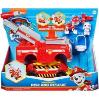 Paw Patrol: Rise and Rescue Marshall vehicul care transformă cu figurină - Spin Master - p/a/paw-patrol-rise-and-rescue-marshall-vehicul-care-transforma-cu-figurina-spin-master.jpg
