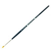 Pensulă sintetică Italeri cu cap plat, mărimea 1, 1 buc.