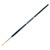 Pensulă sintetică Italeri cu cap plat, mărimea 2, 1 buc.