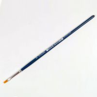 Pensulă sintetică Italeri cu cap plat, mărimea 3, 1 buc.