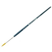 Pensulă sintetică Italeri cu cap rotund mărimea 4, 1 buc.