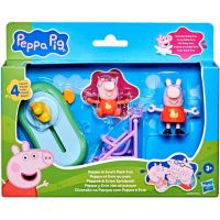 Peppa Pig: Aventurile Peppa - Peppa și Evie în parc, set de joacă - Hasbro - p/e/Peppa-Pig-Aventurile-Peppa--Peppa-si-Evie-in-parc-set-de-joaca--Hasbro-1.jpg