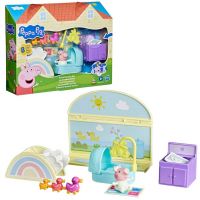 Peppa Pig set cameră pentru bebeluși Evie – Hasbro